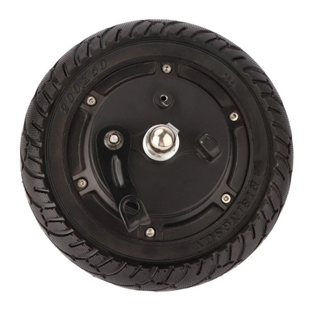 350W 36V Motor Engine for KUGOO M2 Replacement Electric Scooter Front Wheel - 6