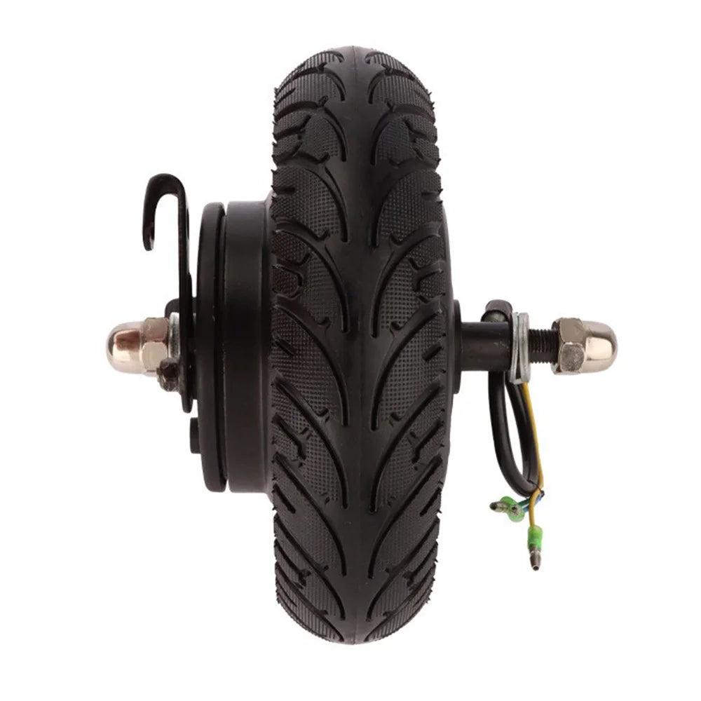 350W 36V Motor Engine for KUGOO M2 Replacement Electric Scooter Front Wheel - 7