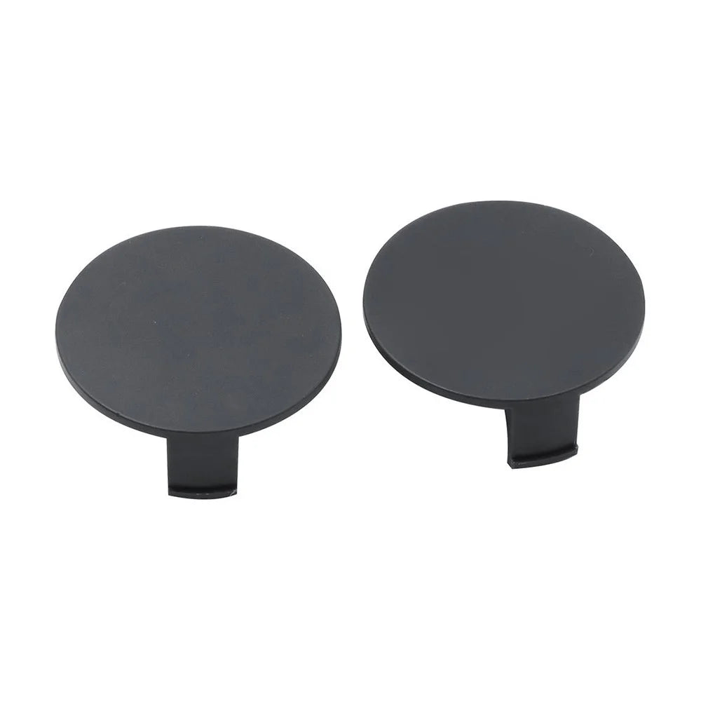 2PCS For Ninebot F30 / F40 Electric Scooter Rear Fork Plastic Part Decorative Accessory - 1