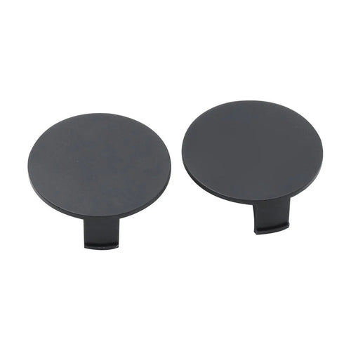 2PCS For Ninebot F30 / F40 Electric Scooter Rear Fork Plastic Part Decorative Accessory - 1