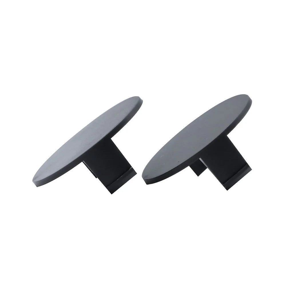 2PCS For Ninebot F30 / F40 Electric Scooter Rear Fork Plastic Part Decorative Accessory - 3