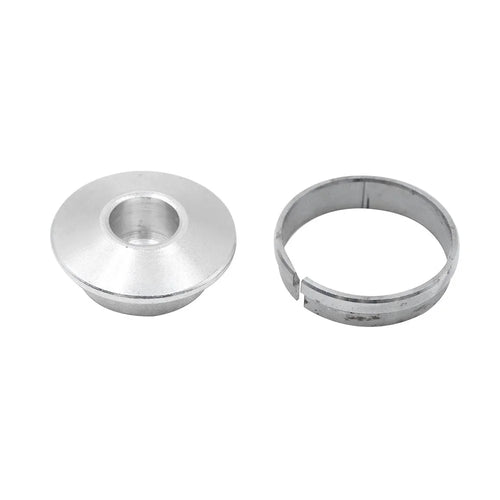 For Ninebot F30 / F40 Electric Scooter Bearing Cap Fixing Ring Folding Pole Parts - 1