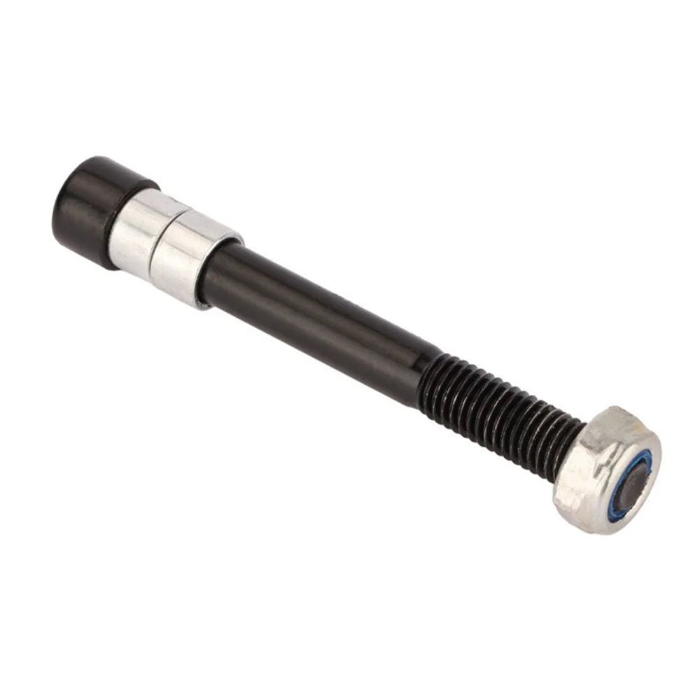 For KUGOO M2 Electric Scooter Stainless Steel + Aluminum Alloy Front Wheel Bearing Screw Set - 3