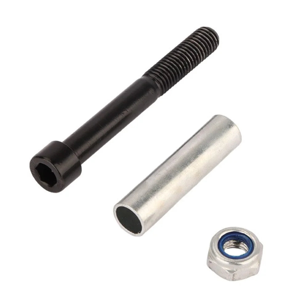 For KUGOO M2 Electric Scooter Metal Fixed Bolt Screw Shaft Locking Screw - 4