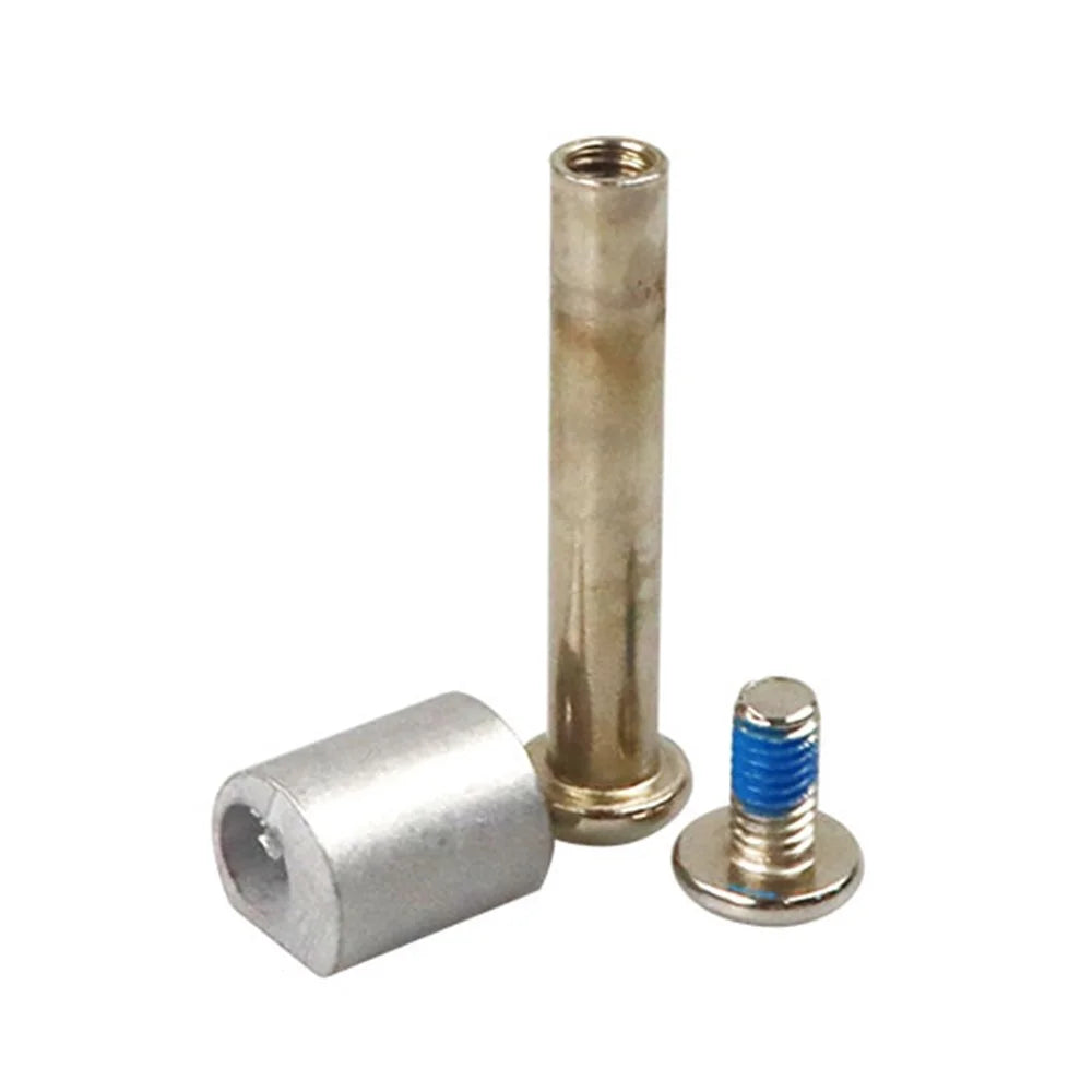 1 Set Scooter Shaft Locking Screw for Xiaomi M365 / 1S / Pro / Pro 2 / Essential Metal Replacement Repair Parts - 1