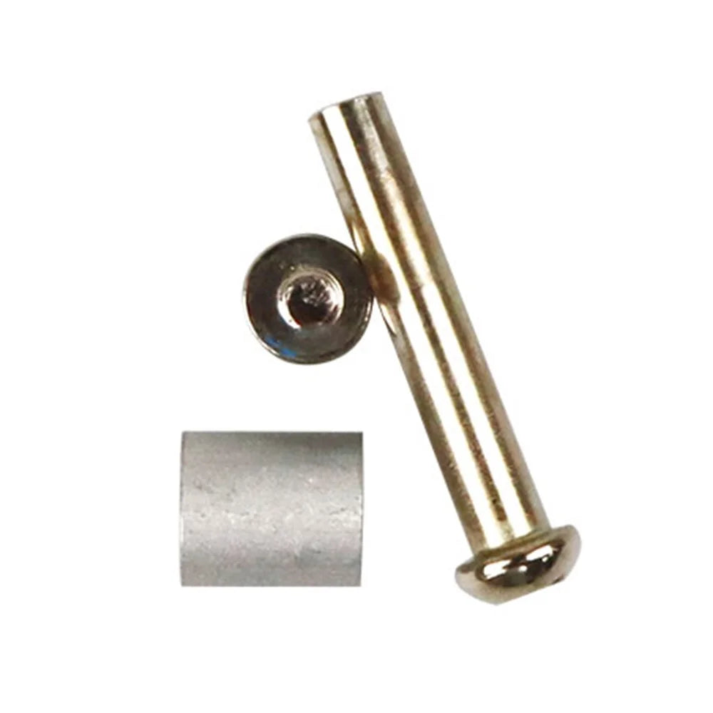 1 Set Scooter Shaft Locking Screw for Xiaomi M365 / 1S / Pro / Pro 2 / Essential Metal Replacement Repair Parts - 5