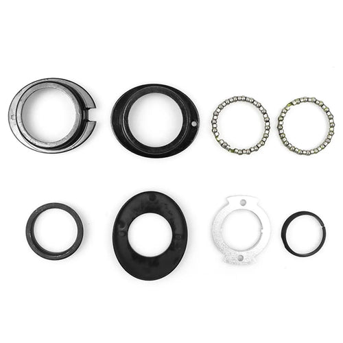 1 Set For Xiaomi M365 / 1S / Pro / Pro 2 / Essential Scooter Steering Ball Bearing Gasket Seal Kit - 1