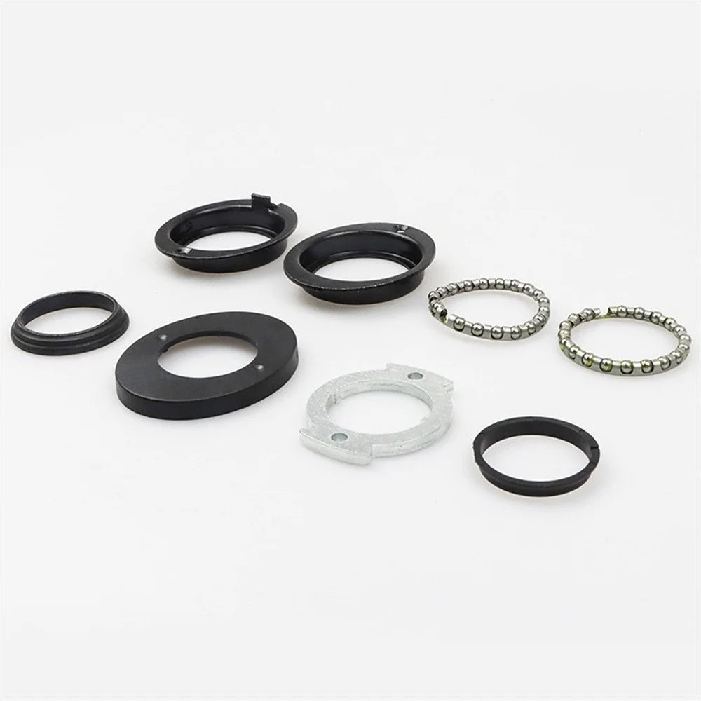 1 Set For Xiaomi M365 / 1S / Pro / Pro 2 / Essential Scooter Steering Ball Bearing Gasket Seal Kit - 3