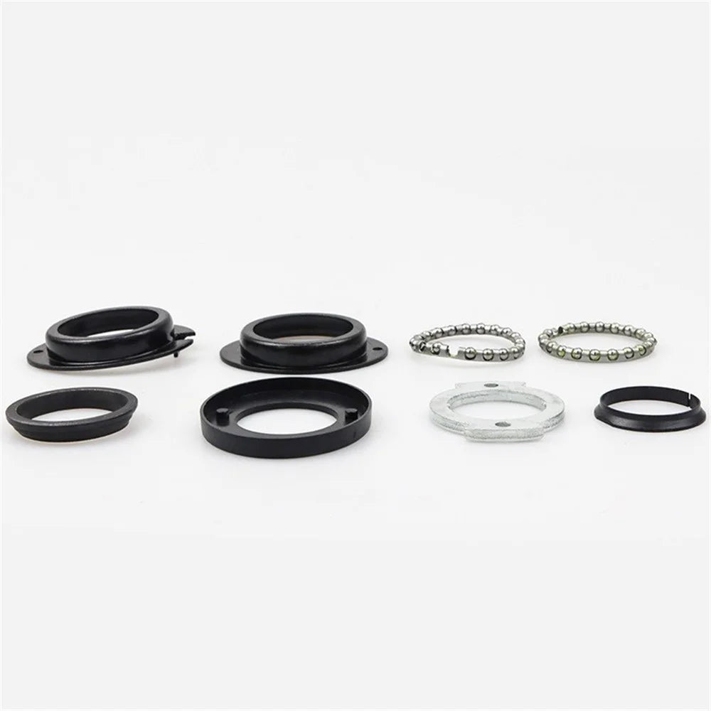 1 Set For Xiaomi M365 / 1S / Pro / Pro 2 / Essential Scooter Steering Ball Bearing Gasket Seal Kit - 4