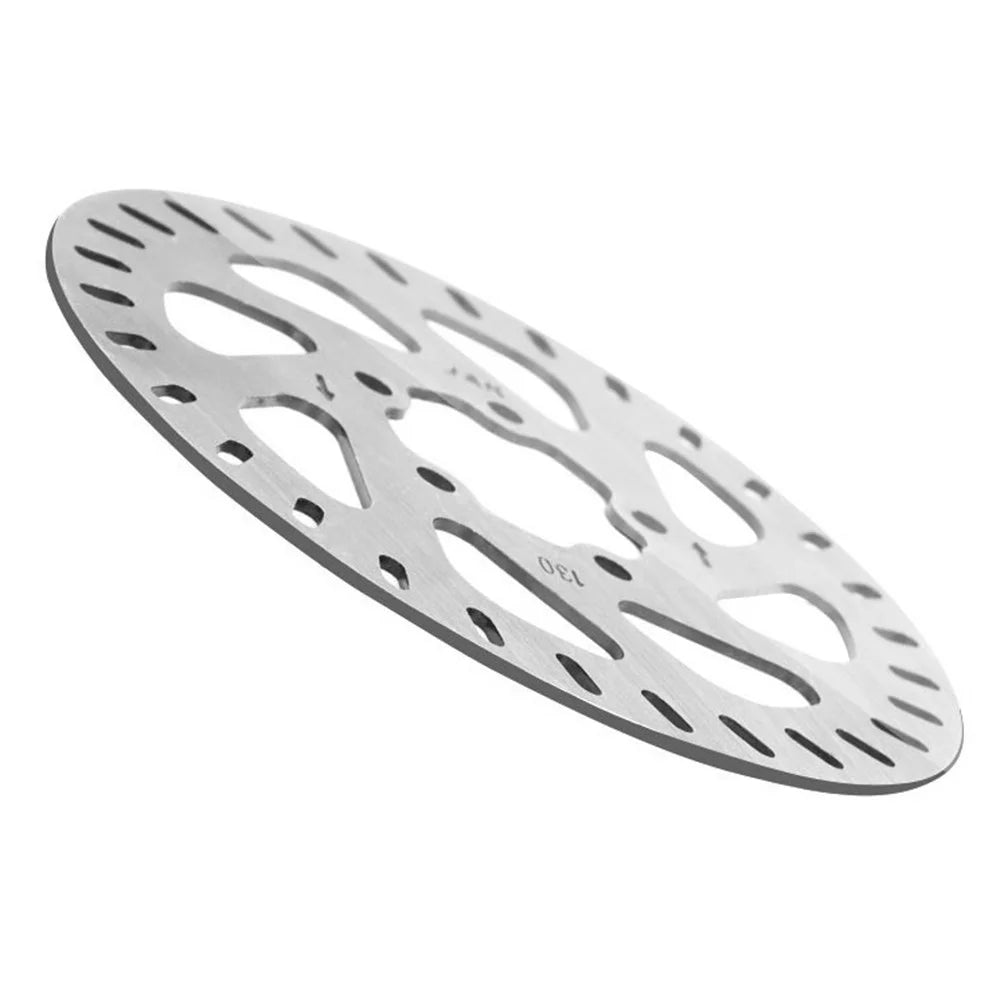 For Xiaomi Electric Scooter 4 Pro Aluminum Alloy 130mm Brake Disc with 5 Screws - 3