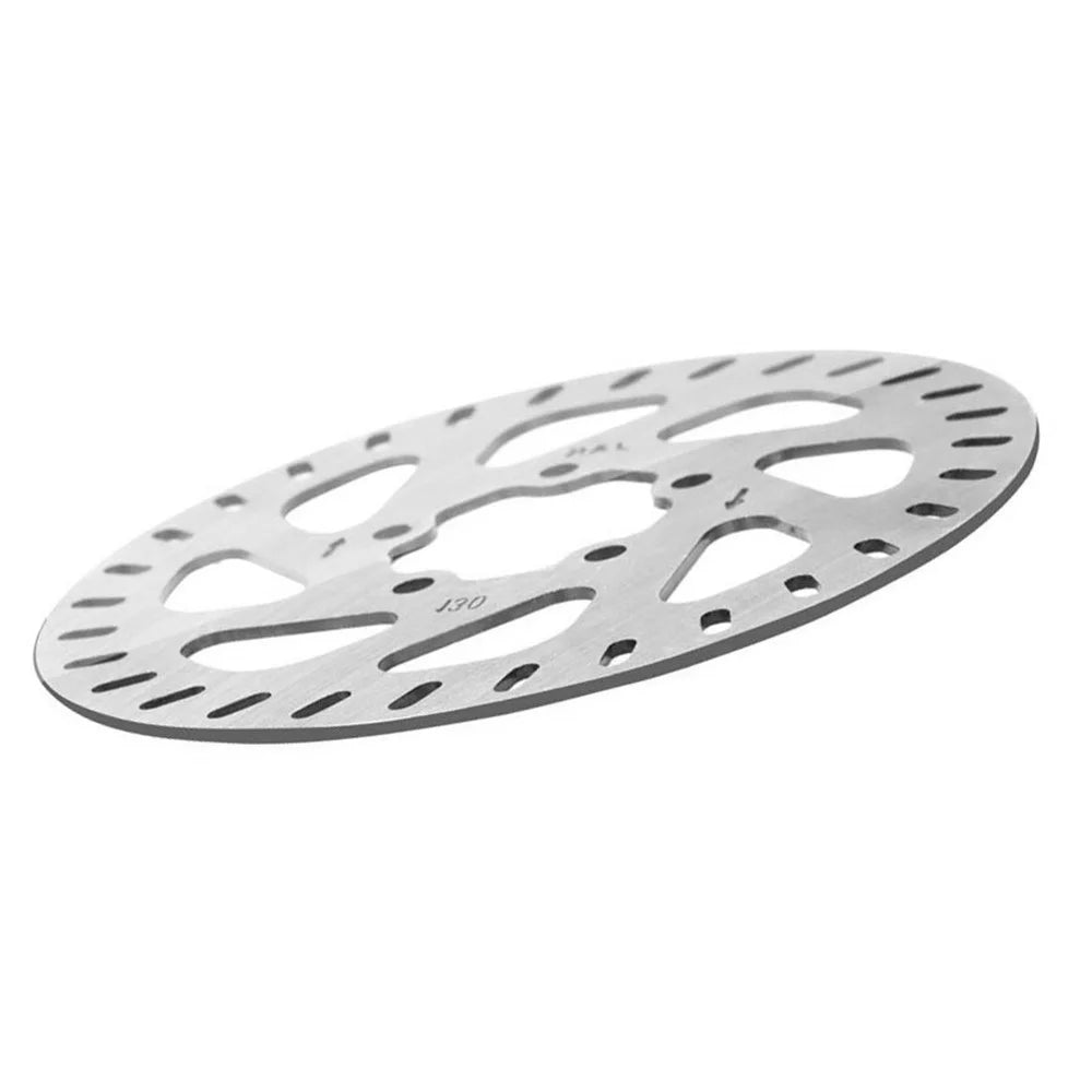 For Xiaomi Electric Scooter 4 Pro Aluminum Alloy 130mm Brake Disc with 5 Screws - 4