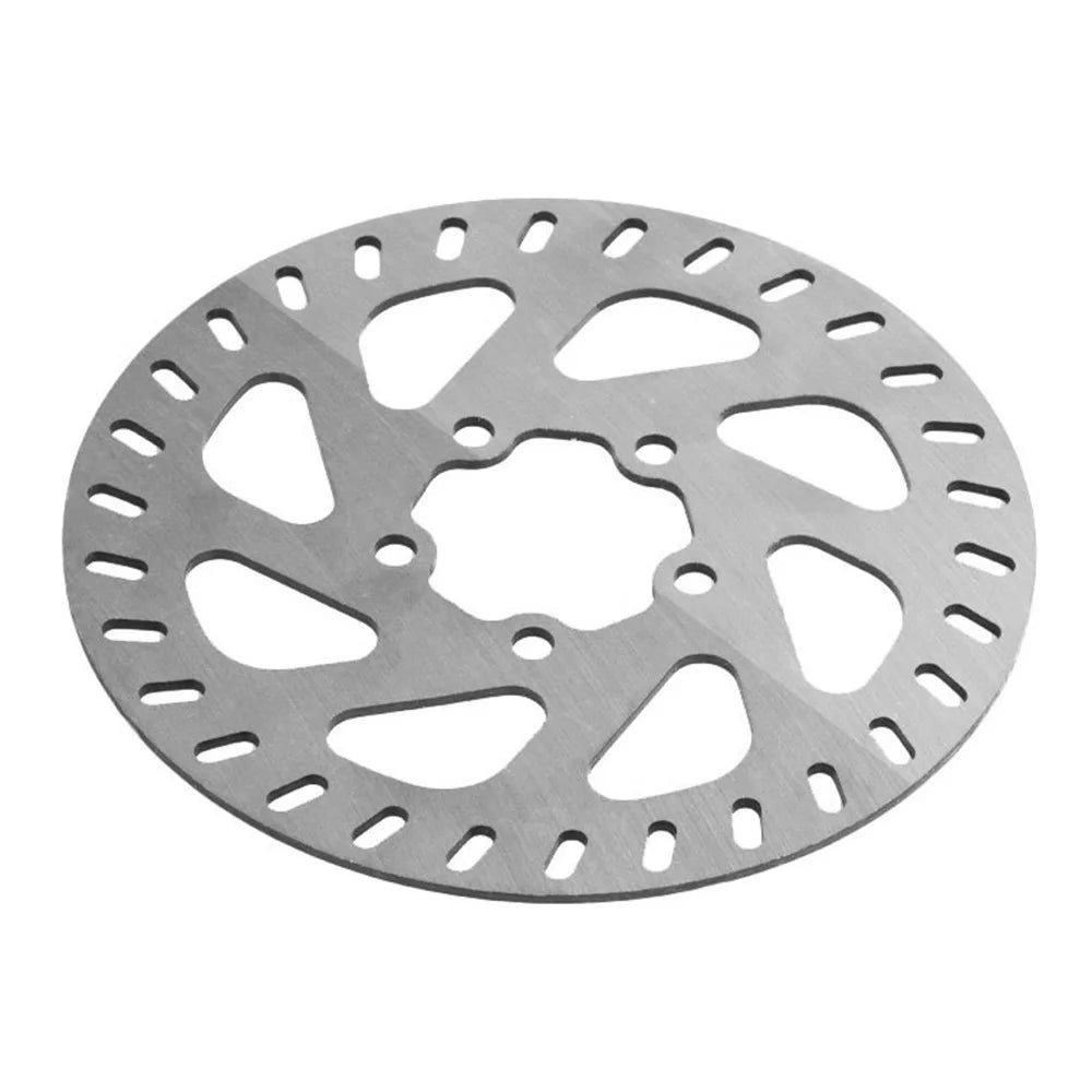 For Xiaomi Electric Scooter 4 Pro Aluminum Alloy 130mm Brake Disc with 5 Screws - 5