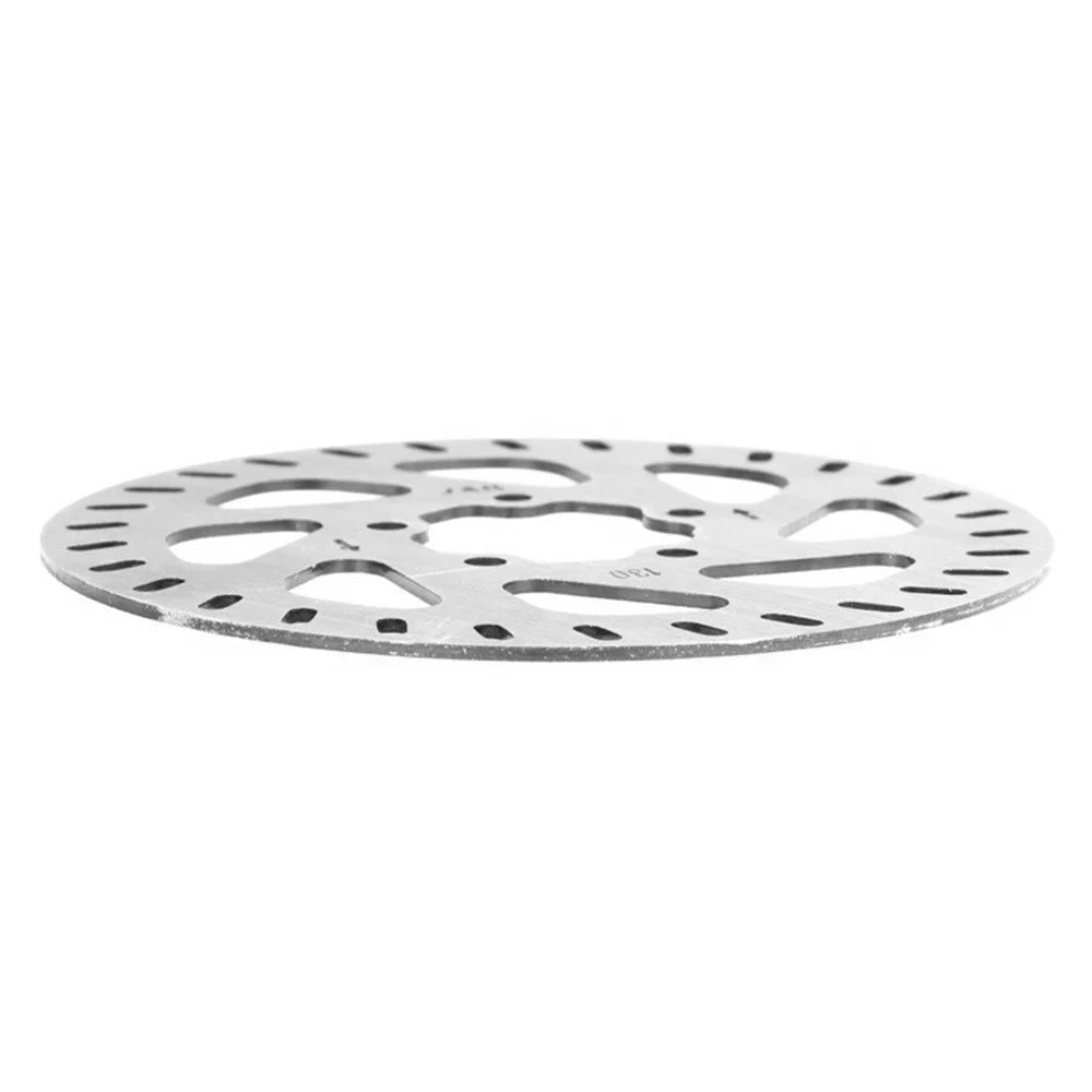 For Xiaomi Electric Scooter 4 Pro Aluminum Alloy 130mm Brake Disc with 5 Screws - 6