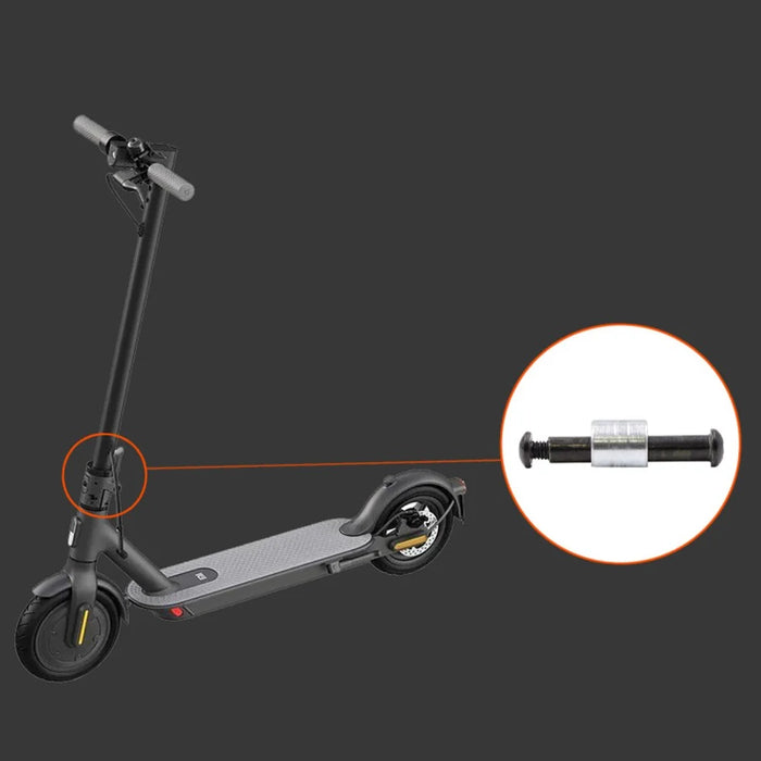 For Xiaomi Mi Electric Scooter 3 Metal Fixed Bolt Screw Electric Scooter Shaft Locking Screw - 6