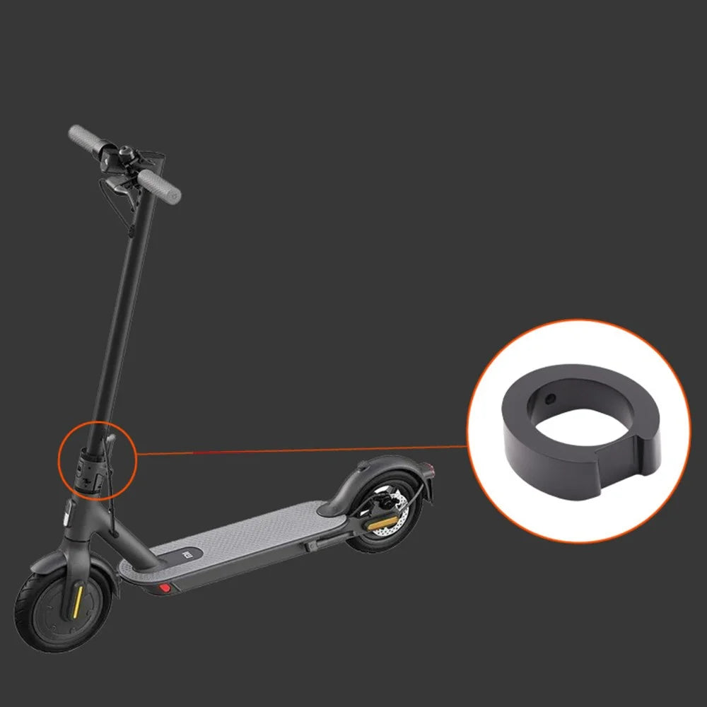 For Xiaomi Mi Electric Scooter 3 Replacement Plastic Folding Rod Shaft Locking Ring - 5