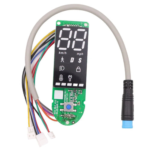 Dashboard for Xiaomi Mi Electric Scooter 3 Bluetooth-compatible Circuit Board Replacement Part - 1