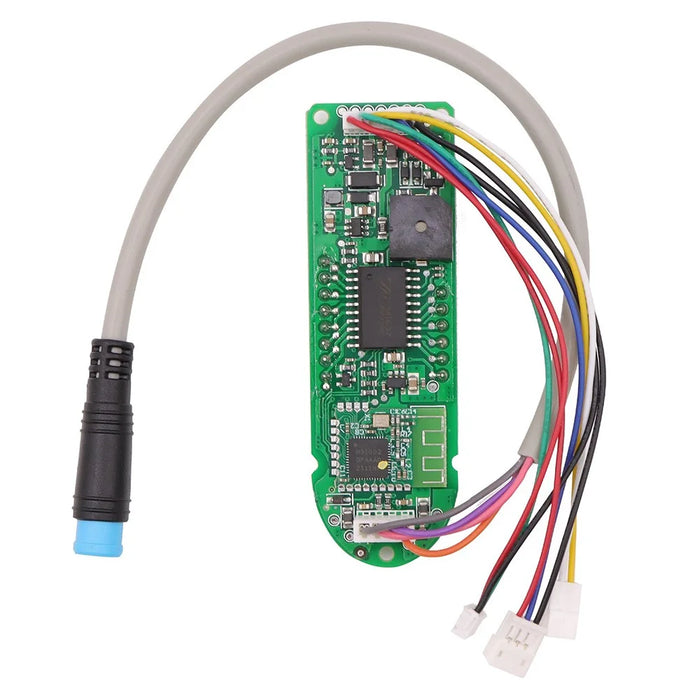 Dashboard for Xiaomi Mi Electric Scooter 3 Bluetooth-compatible Circuit Board Replacement Part - 2