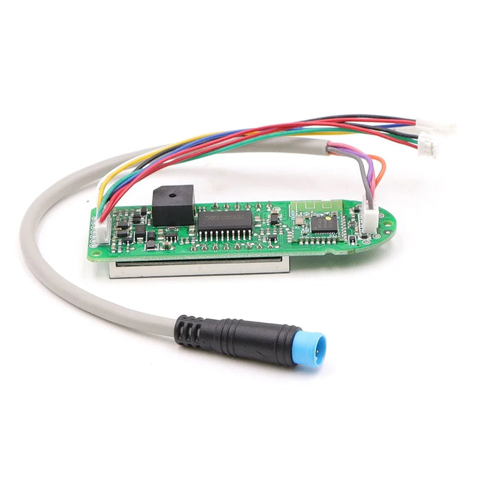 Dashboard for Xiaomi Mi Electric Scooter 3 Bluetooth-compatible Circuit Board Replacement Part - 4