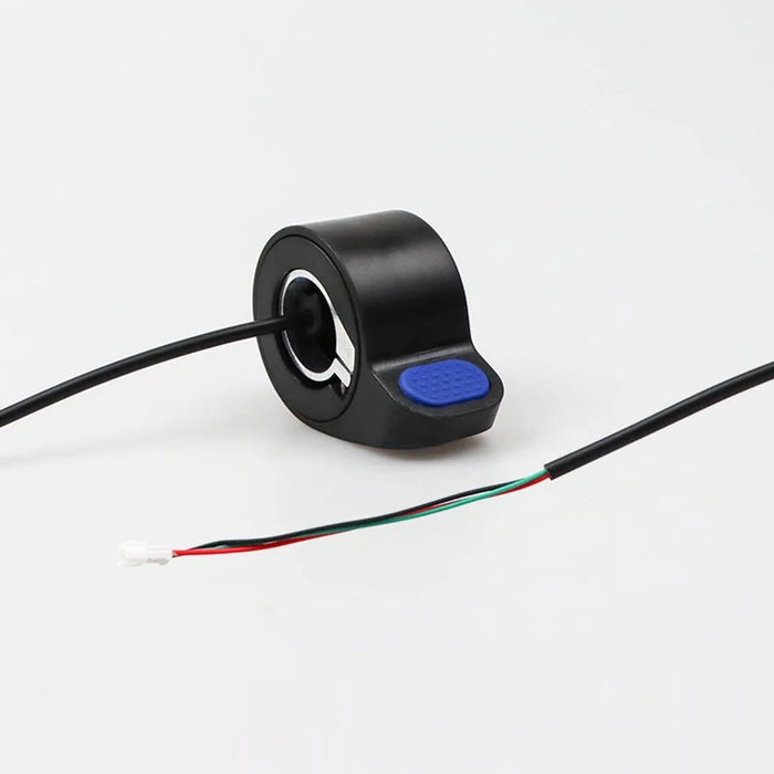 For Xiaomi M365 / Mi 3 / Pro / Pro2 / 1S Electric Scooter Throttle Accelerator - Blue - 2