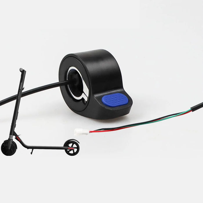 For Xiaomi M365 / Mi 3 / Pro / Pro2 / 1S Electric Scooter Throttle Accelerator - Blue - 5