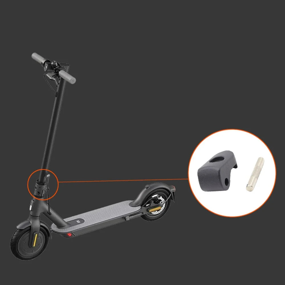 For Xiaomi Mi Electric Scooter 3 / 4 Pro Steel Folding Hook Bolt Folding Lock Buckle - 7