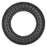 10 Inch Electric Scooter Tyre 10x2.125" Honeycomb Explosion-Proof Rubber Solid Tire - Black - 1