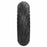 10 Inch Electric Scooter Tyre 10x2.125" Honeycomb Explosion-Proof Rubber Solid Tire - Black - 2
