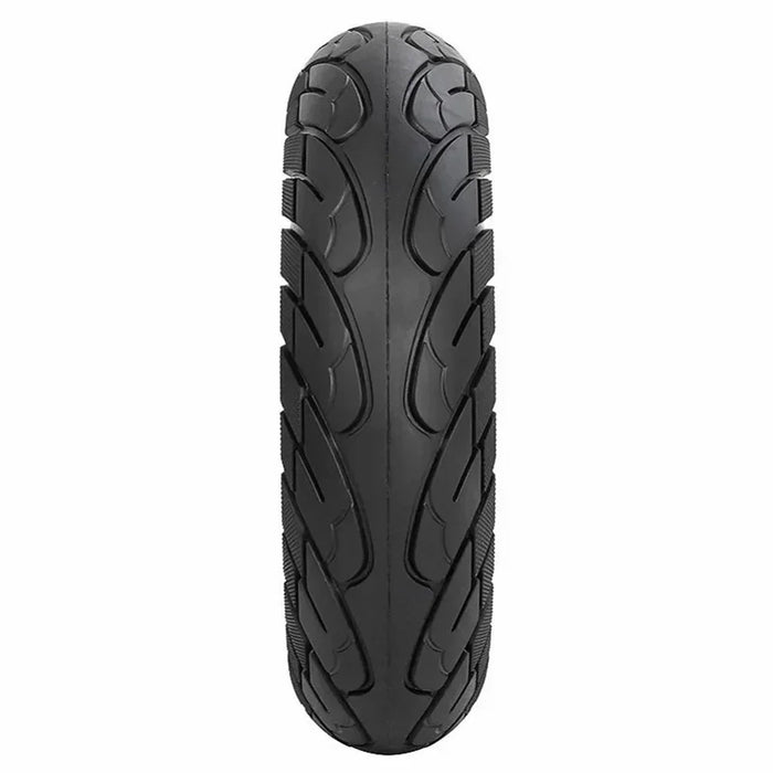 10 Inch Electric Scooter Tyre 10x2.125" Honeycomb Explosion-Proof Rubber Solid Tire - Black - 2