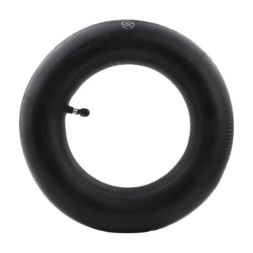 AIMITE 10-inch Electric Scooter Tire 10x2.5 Rubber Inflatable Inner Tube with 90-Degree Elbow Valve - 1