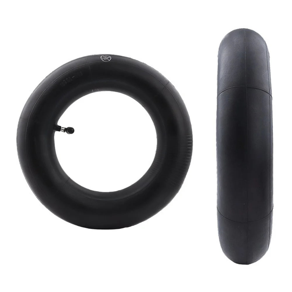 AIMITE 10-inch Electric Scooter Tire 10x2.5 Rubber Inflatable Inner Tube with 90-Degree Elbow Valve - 3