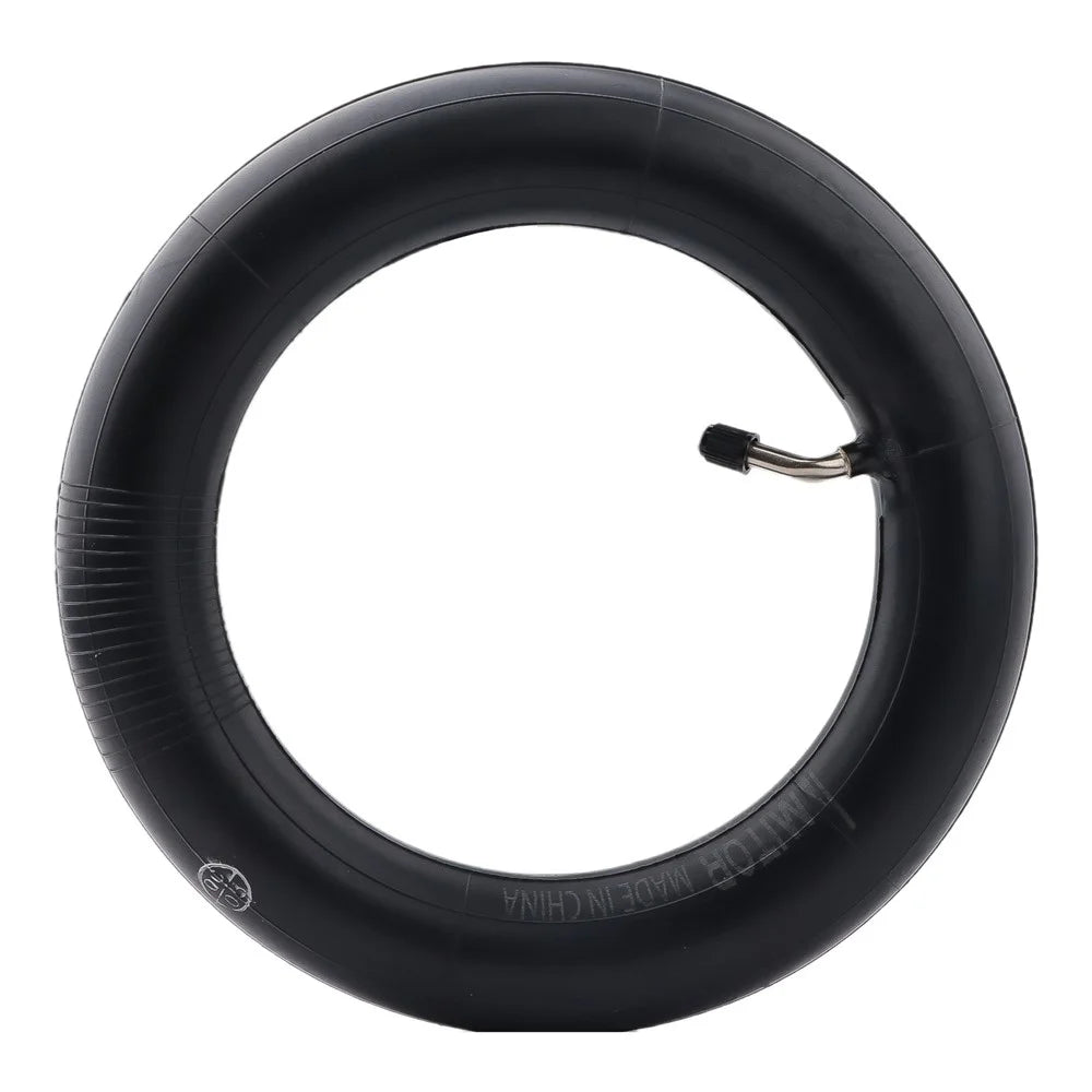 AIMITE 10-inch Electric Scooter Inner Tube with 45-Degree Elbow Valve 10x2.125 Thickened Tire Tube - 1