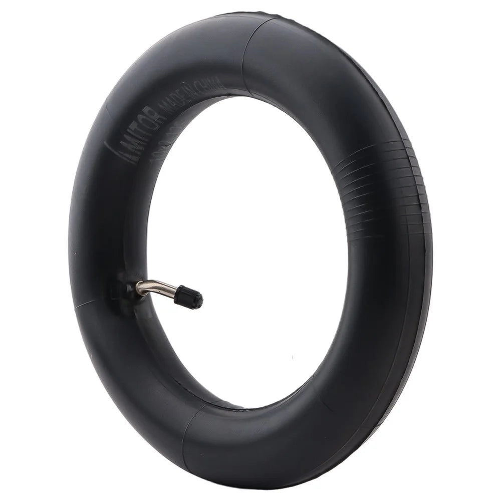 AIMITE 10-inch Electric Scooter Inner Tube with 45-Degree Elbow Valve 10x2.125 Thickened Tire Tube - 2