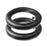 2Pcs 8.5-inch Electric Scooter Thickened Tire Tube with Crowbar 8.5x2 Inner Tube Set - 2