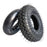 10-inch Electric Scooter Inner+Outer Tires Shock-absorbing Anti-slip Rubber Wheels - 2
