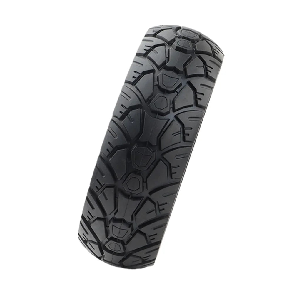 AIMITE 8.5 Inch Electric Scooter Anti-Slip Replacement Tyre 56mm Tread Grooves Off-Road Solid Tire - 4
