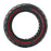 AIMITE 10 Inch Anti-Slip Rubber Tire 45mm Tread Grooves Electric Scooter Off-Road Solid Tire - 2