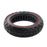 AIMITE 10 Inch Anti-Slip Rubber Tire 45mm Tread Grooves Electric Scooter Off-Road Solid Tire - 3