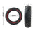 AIMITE 10 Inch Anti-Slip Rubber Tire 45mm Tread Grooves Electric Scooter Off-Road Solid Tire - 7