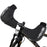 WEST BIKING Sports Cycling Bike Gloves Windproof Thickened Bike Motor Bar Covers Winter Thermal Cover Bike Hand Warmer - Black - 2