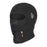 WEST BIKING Winter Thermal Cycling Headgear Windproof Mask Scarf with Reflective Glasses Hole - Black - 3