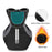 WEST BIKING Winter Thermal Cycling Mask Scarf Safety Reflective 4-filter Layers Multi-function Riding Face Guard - 3