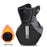 WEST BIKING Winter Thermal Cycling Mask Scarf Safety Reflective 4-filter Layers Multi-function Riding Face Guard - 6
