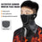 WEST BIKING Winter Thermal Cycling Mask Scarf Safety Reflective 4-filter Layers Multi-function Riding Face Guard - 7