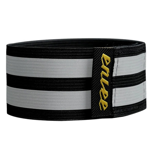 ENLEE 1Pc Reflective Cycling Pants Fixing Band Bike Night Riding Warning Trouser Leg Band, 310x37mm - ES20 - 1