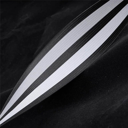 ENLEE 1Pc Reflective Cycling Pants Fixing Band Bike Night Riding Warning Trouser Leg Band, 310x37mm - ES20 - 2