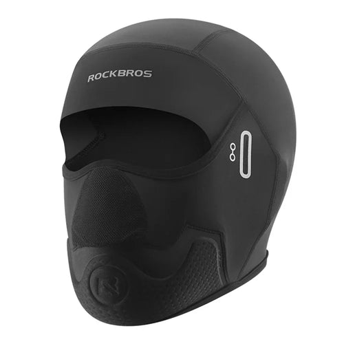 ROCKBROS LF70859 Summer Motorcycle Face Mask Cycling Balaclava Hat with Glasses Hole - 1