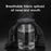 ROCKBROS LF70859 Summer Motorcycle Face Mask Cycling Balaclava Hat with Glasses Hole - 2