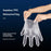 GOLOVEJOY DB69 Men Windproof Thermal Motorcycle Gloves Touch Screen Winter Riding Mittens - Black / M - 4