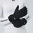 GOLOVEJOY SK42 Winter Outdoor Cycling Gloves Waterproof Fleece Lined Touch Screen Mittens - Black L - 5