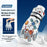 GOLOVEJOY DRST33 Winter Waterproof Cartoon Kids Ski Gloves Full Finger Mittens for Outdoor Activities - Spaceship S - 2